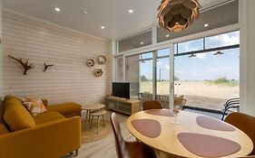 Apartment Aurinkoranta D5 saunallinen kaksio merinäkymällä Kalajoki